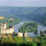Les boucles de la Seine - Vert-Pomme, gîtes de charme en Normandie