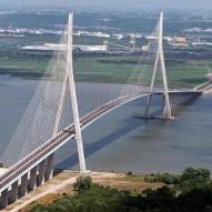 Le pont de Normandie - Vert-Pomme, gîtes de charme en Normandie