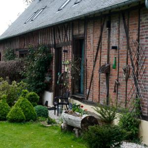 Gites Vert-Pomme - Le Tilleul