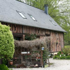 Deux gîtes avec leur espace respectif